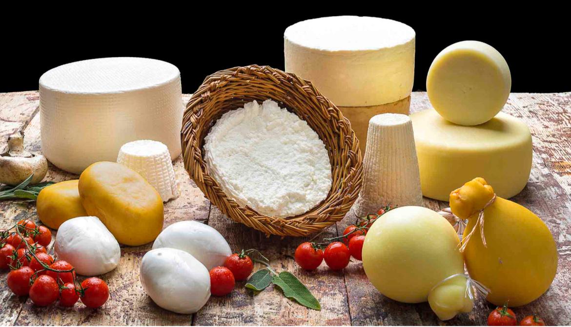produzione formaggi tipici siciliani Floridia 