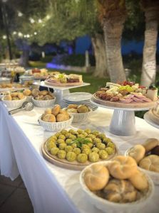 Angolo del casaro per eventi in Sicilia